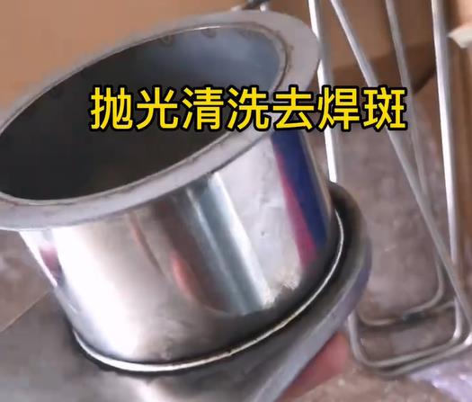 淄川不锈钢机械配件实拍